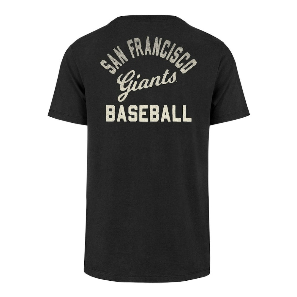 San Francisco Giants '47 Turn Back Franklin T-Shirt | MLB On Sale