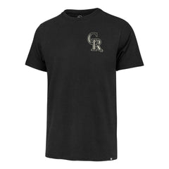 Colorado Rockies '47 Turn Back Franklin T-Shirt | MLB US