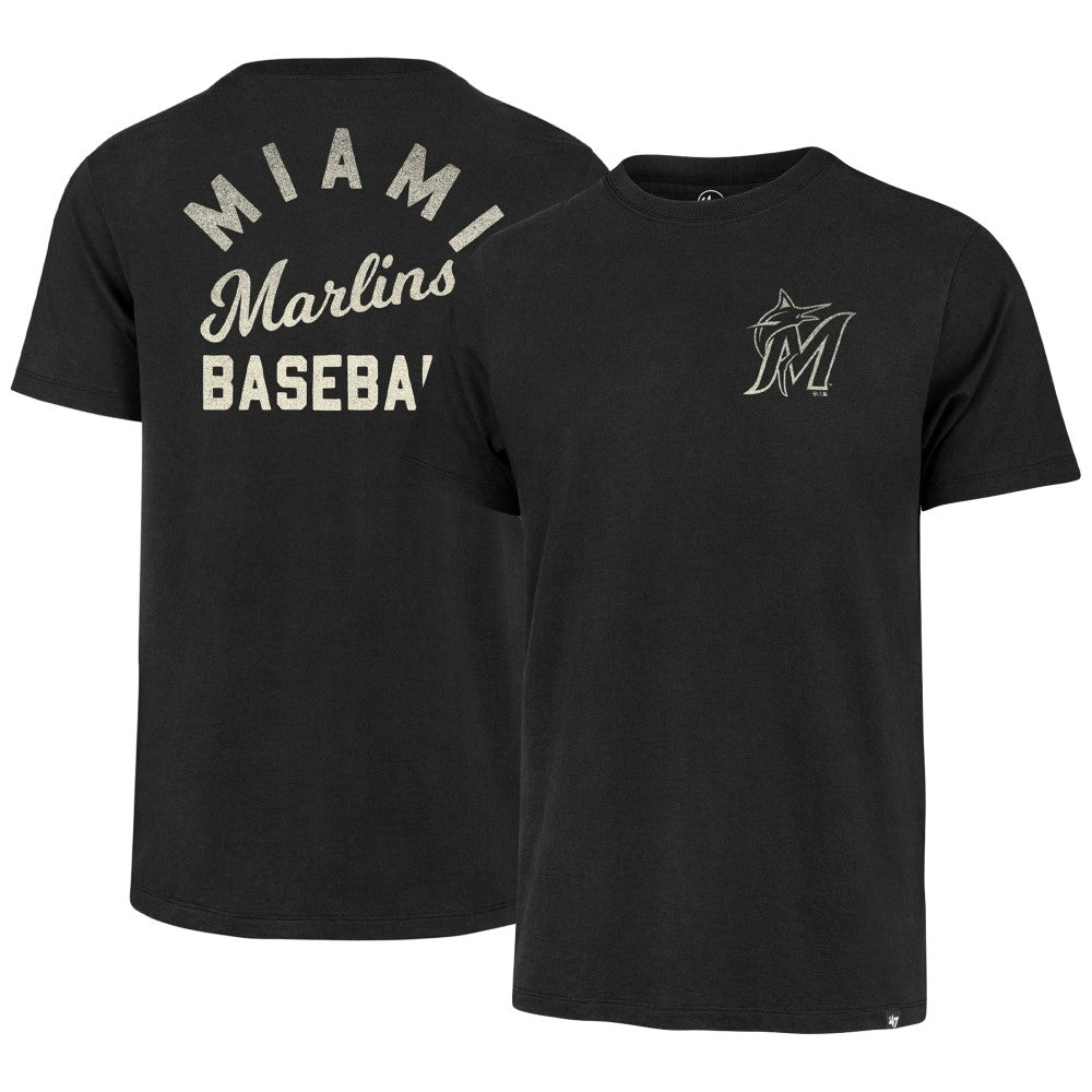 Miami Marlins '47 Turn Back Franklin T-Shirt | MLB Discount