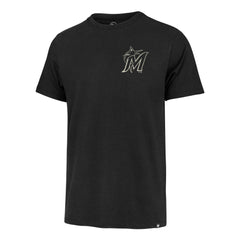 Miami Marlins '47 Turn Back Franklin T-Shirt | MLB Discount