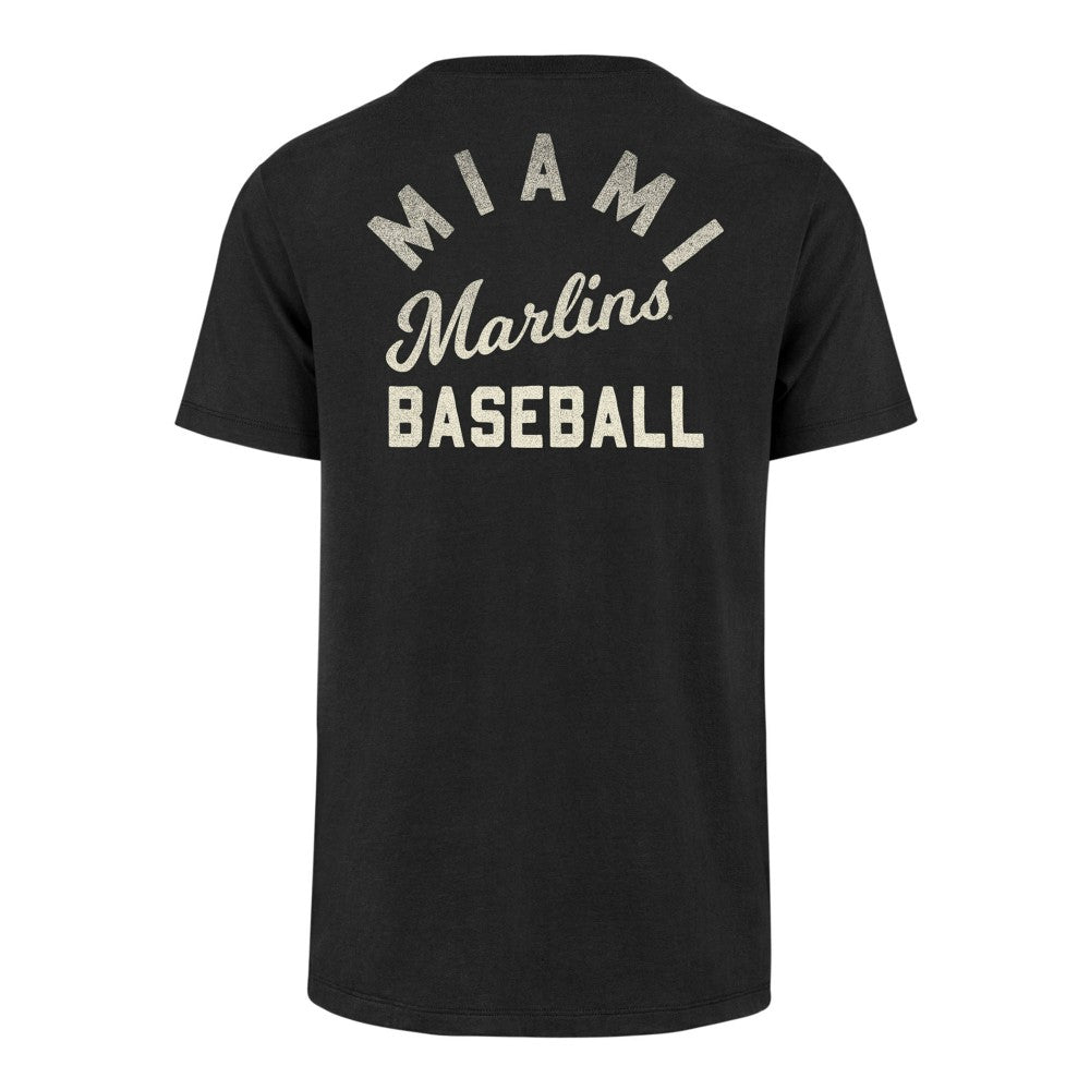 Miami Marlins '47 Turn Back Franklin T-Shirt | MLB Discount