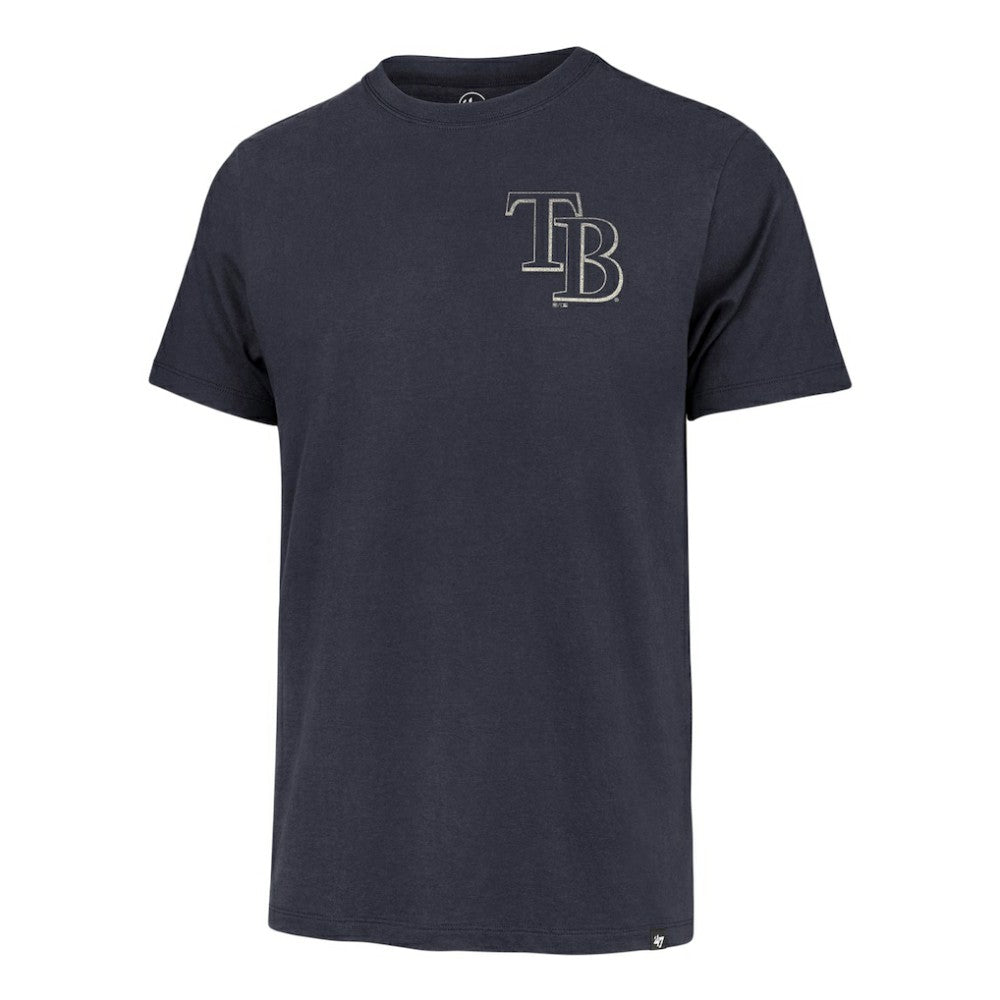 Tampa Bay Rays '47 Turn Back Franklin T-Shirt | MLB Shop