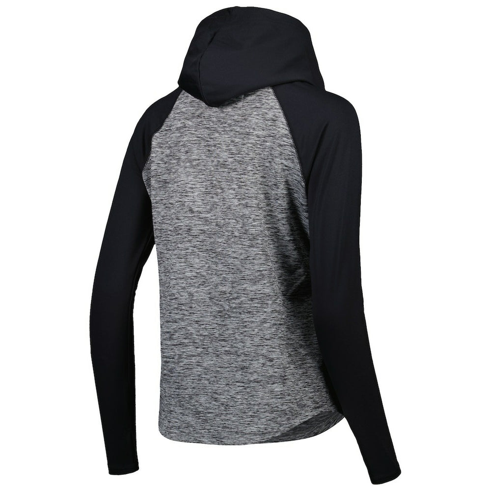 Washington Commanders Champion G-III 4Her by Carl Banks Women's ship Ring Raglan Pullover Hoodie