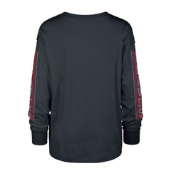 Atlanta Braves '47 Women's Statement Long Sleeve T-Shirt | MLB Online