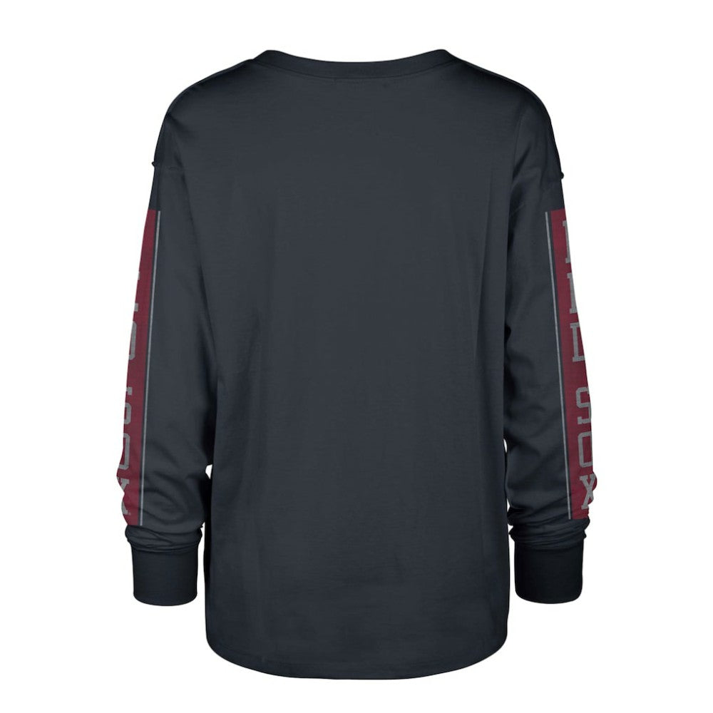Boston Red Sox '47 Women's Statement Long Sleeve T-Shirt | MLB Near me