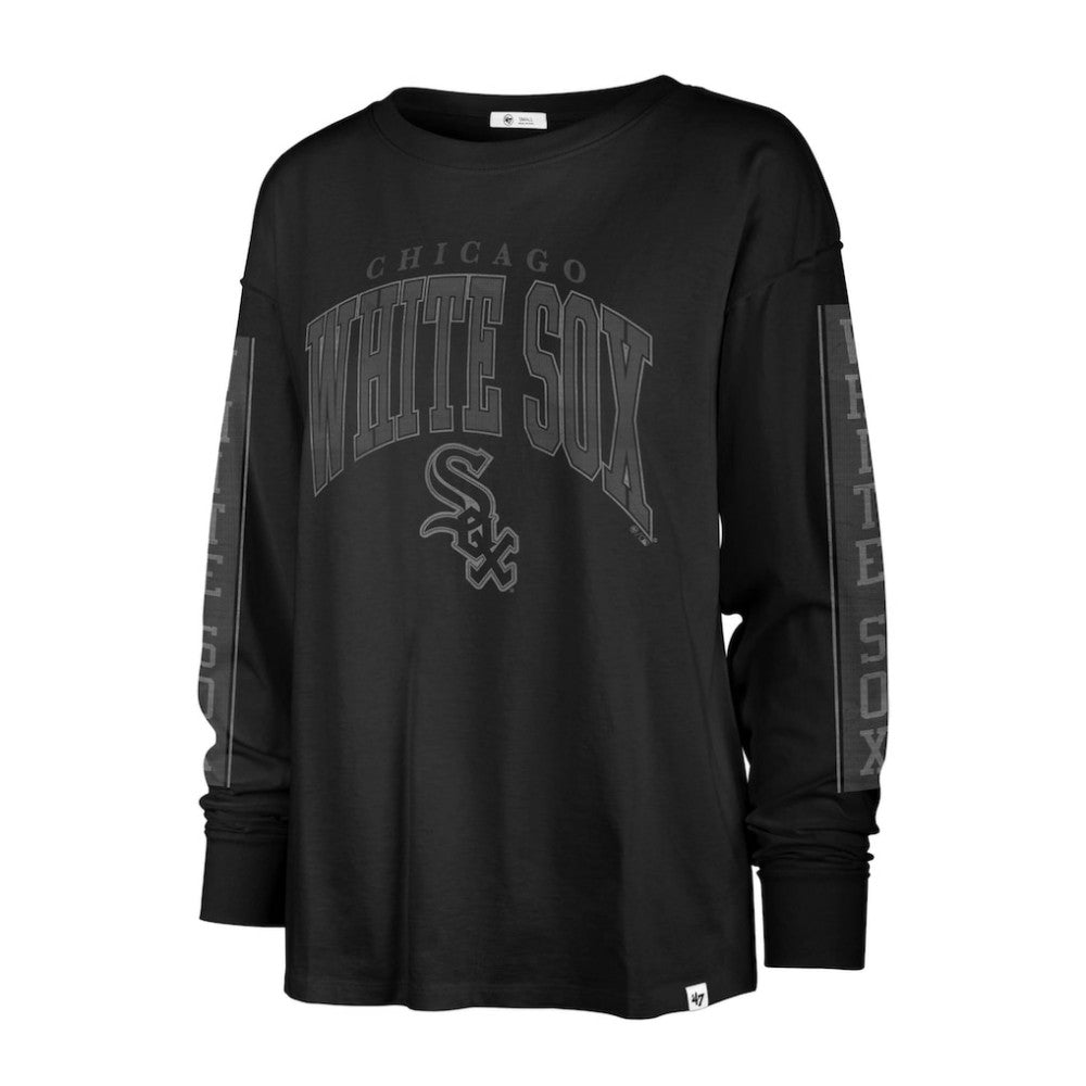 Chicago White Sox '47 Women's Statement Long Sleeve T-Shirt | MLB New