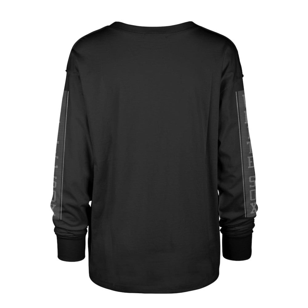 Chicago White Sox '47 Women's Statement Long Sleeve T-Shirt | MLB New