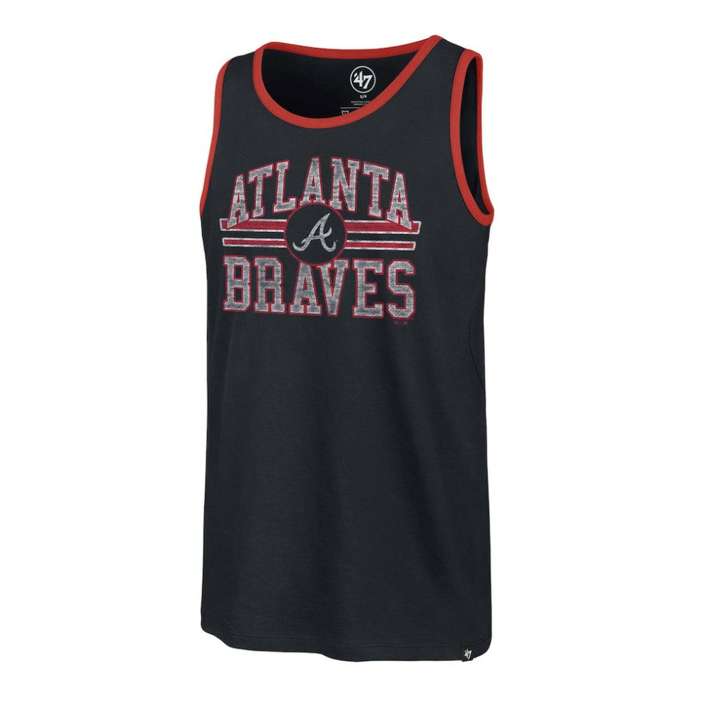 Atlanta Braves '47 Winger Franklin Tank Top | MLB US