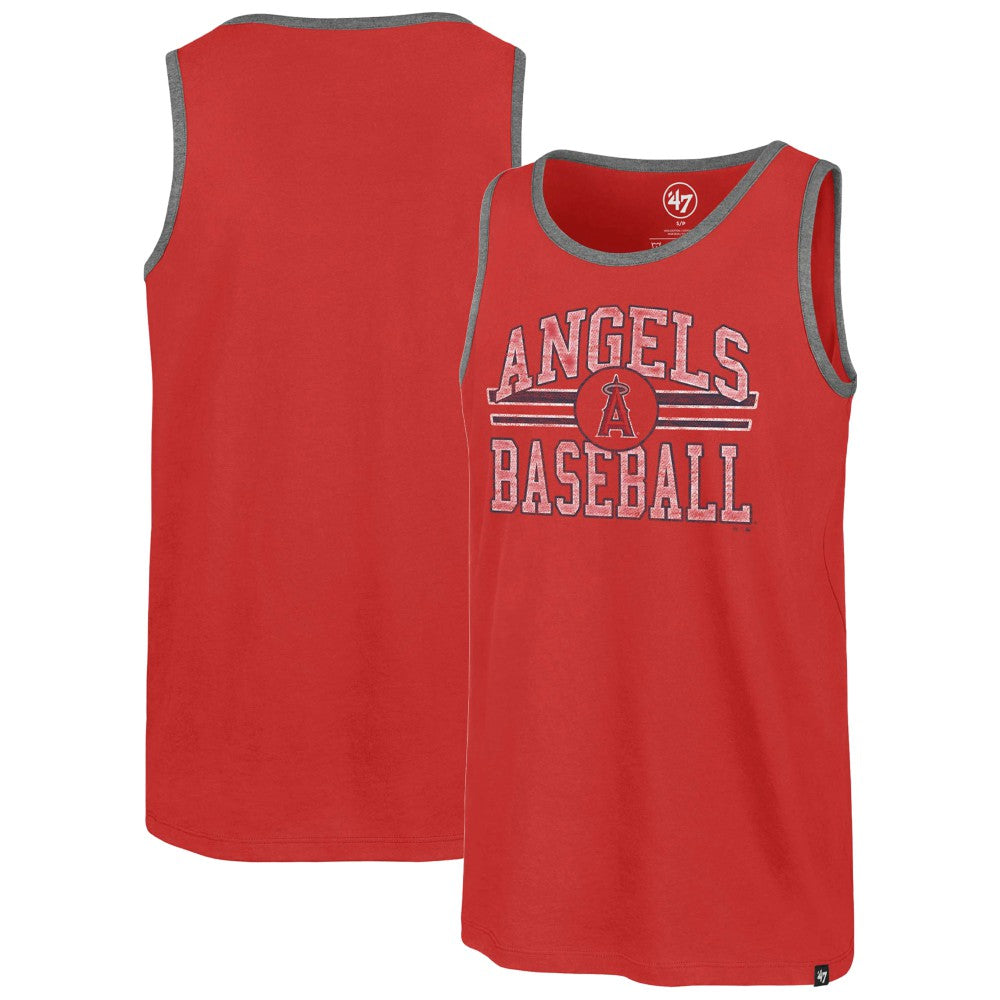 Los Angeles Angels '47 Winger Franklin Tank Top | MLB Sale