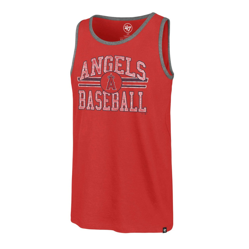 Los Angeles Angels '47 Winger Franklin Tank Top | MLB Sale