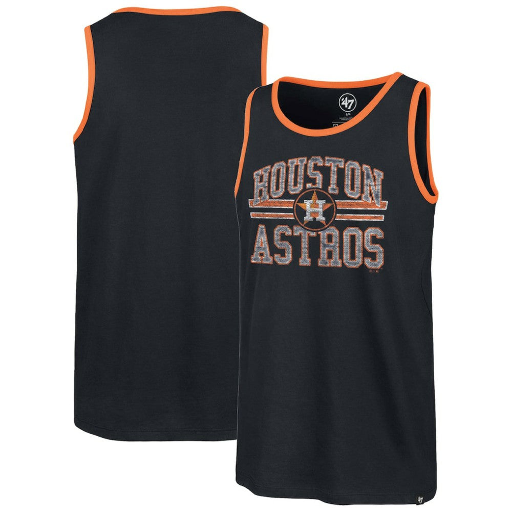 Houston Astros '47 Winger Franklin Tank Top | MLB Outlet