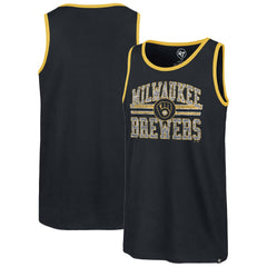 Milwaukee Brewers '47 Winger Franklin Tank Top | MLB New