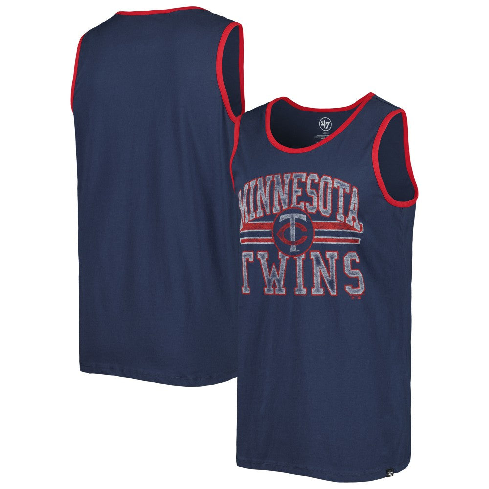 Minnesota Twins '47 Winger Franklin Tank Top | MLB Near me