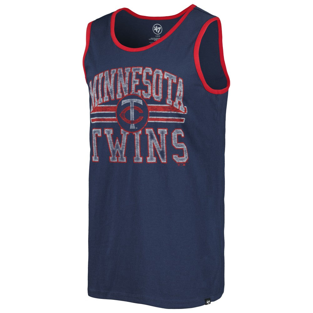 Minnesota Twins '47 Winger Franklin Tank Top | MLB Near me