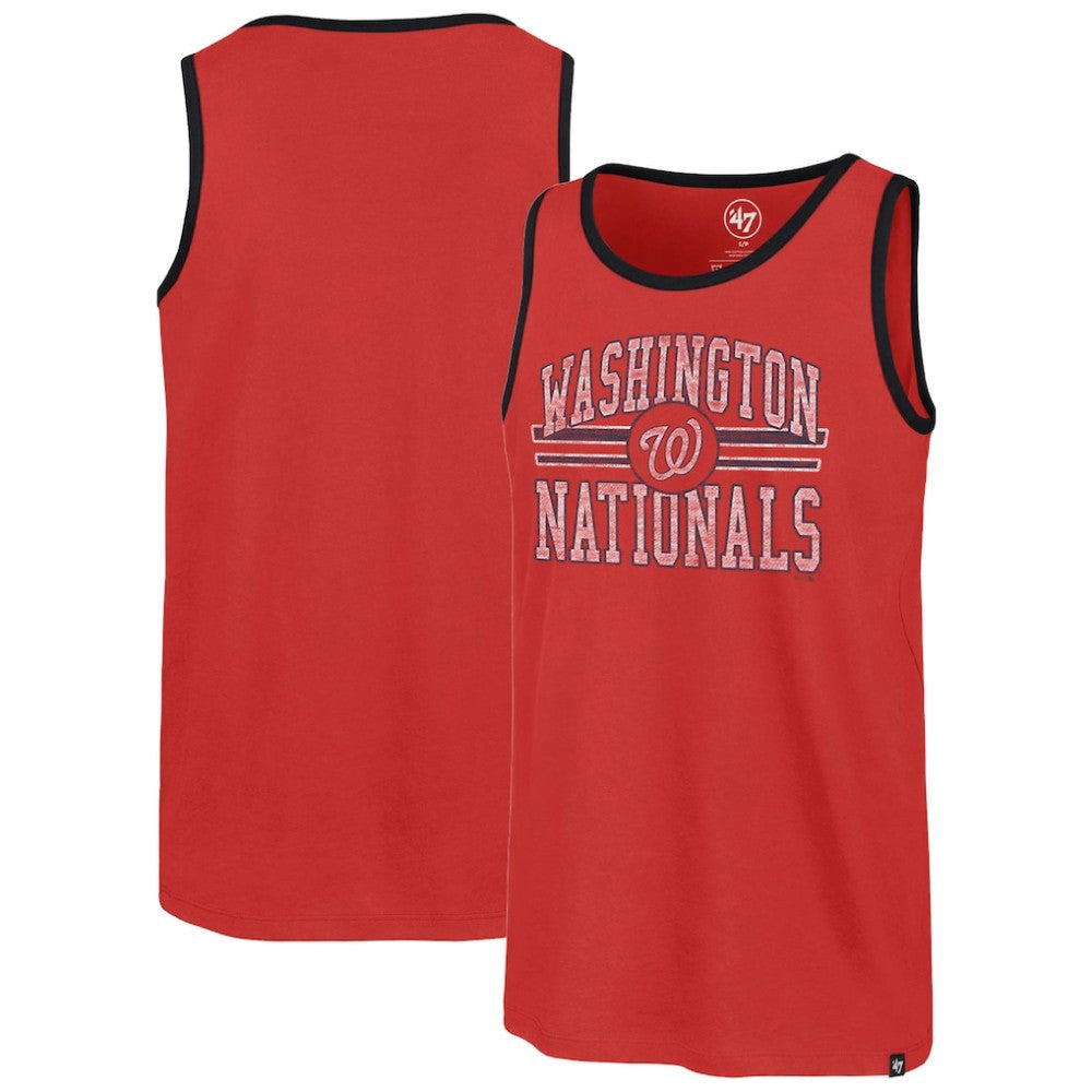 Washington Nationals '47 Winger Franklin Tank Top | MLB Shop