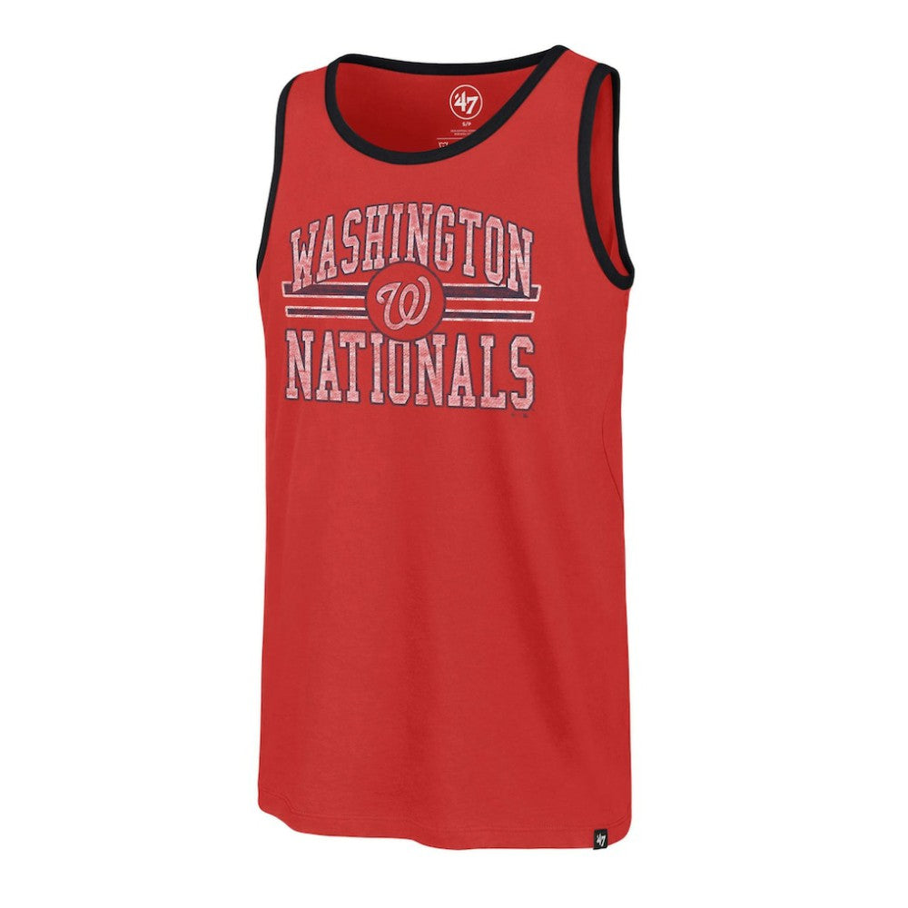 Washington Nationals '47 Winger Franklin Tank Top | MLB Shop