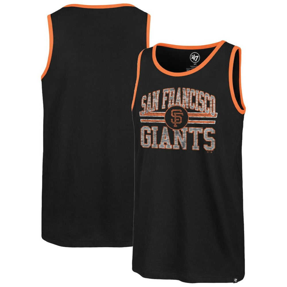 San Francisco Giants '47 Winger Franklin Tank Top | MLB New