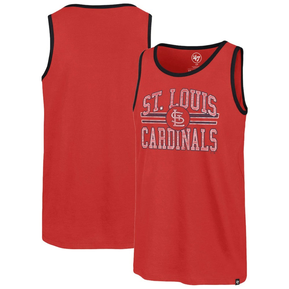 St. Louis Cardinals '47 Winger Franklin Tank Top | MLB Online