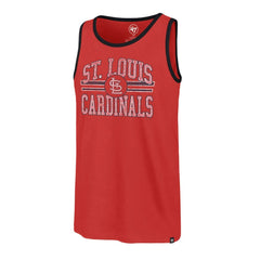 St. Louis Cardinals '47 Winger Franklin Tank Top | MLB Online