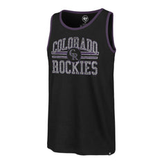 Colorado Rockies '47 Winger Franklin Tank Top | MLB On Sale