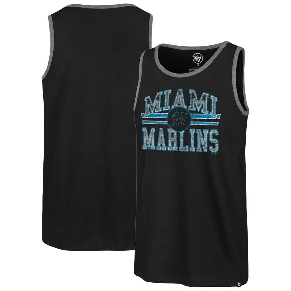 Miami Marlins '47 Winger Franklin Tank Top | MLB Shop