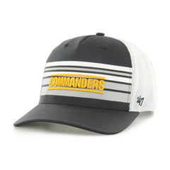 Washington Commanders 47 brand '47 Altitude MVP Trucker Snapback Hat