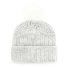 Washington Commanders 47 brand '47 Women's Koda Cuffed Knit Hat with Pom