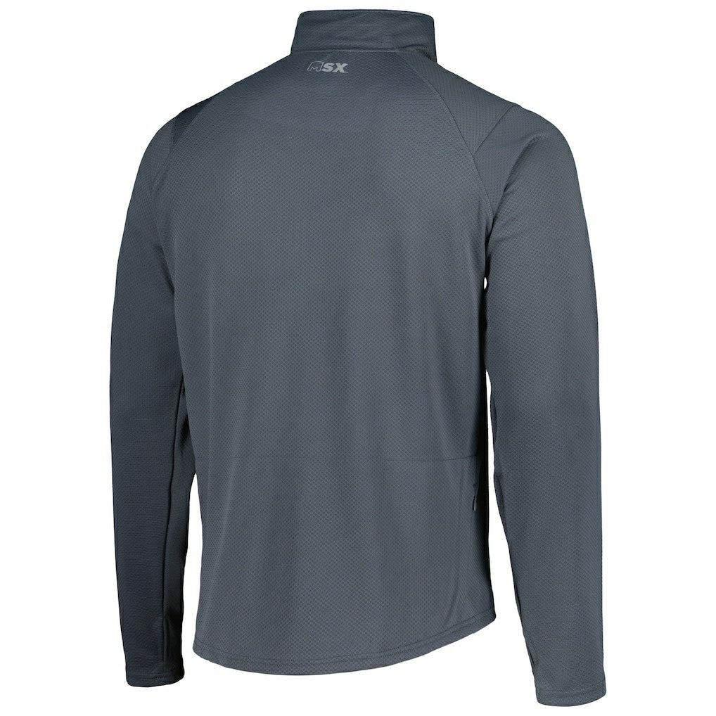 Cleveland Browns  MSX by Michael Strahan Half-Zip Pullover