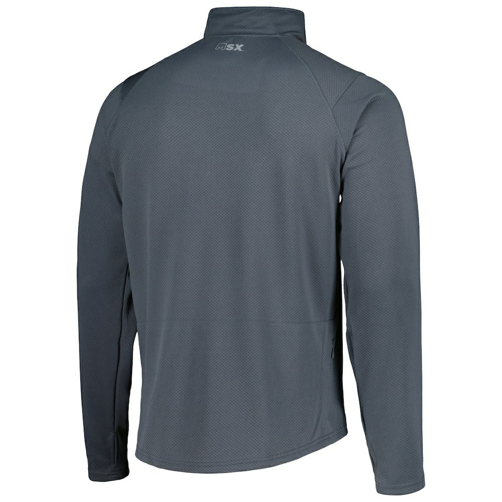 Cleveland Browns  MSX by Michael Strahan Half-Zip Pullover