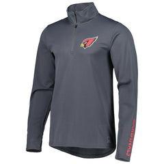 Arizona Cardinals  MSX by Michael Strahan Half-Zip Pullover