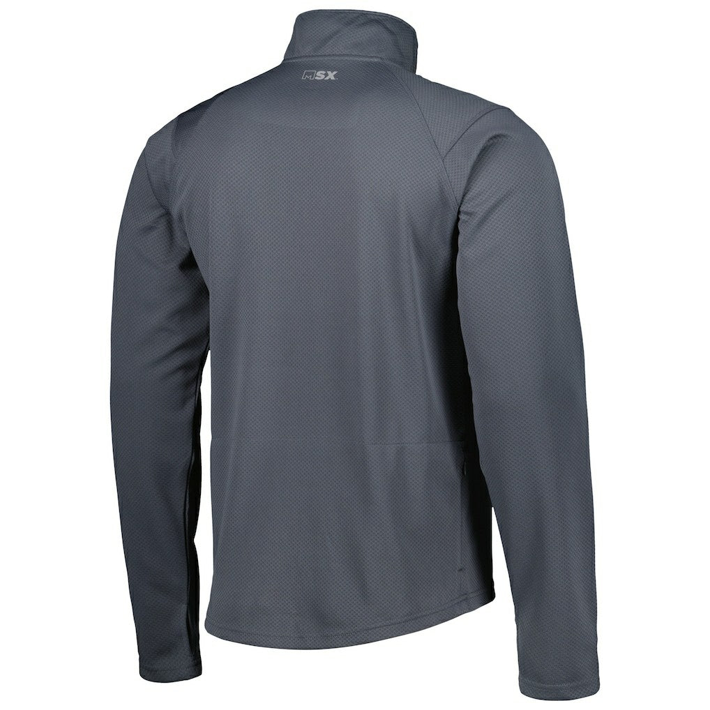 Arizona Cardinals  MSX by Michael Strahan Half-Zip Pullover