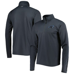 Carolina Panthers  MSX by Michael Strahan Half-Zip Pullover