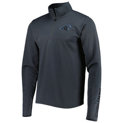 Carolina Panthers  MSX by Michael Strahan Half-Zip Pullover