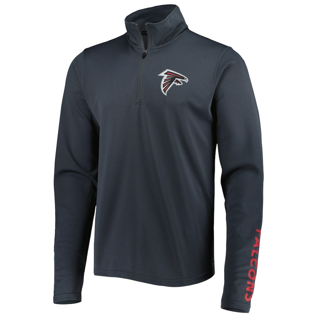 Atlanta Falcons  MSX by Michael Strahan Half-Zip Pullover