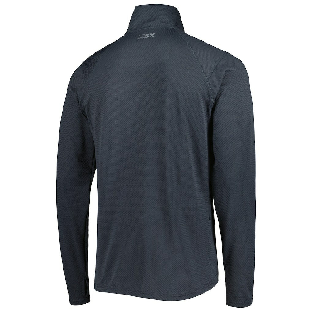 Atlanta Falcons  MSX by Michael Strahan Half-Zip Pullover