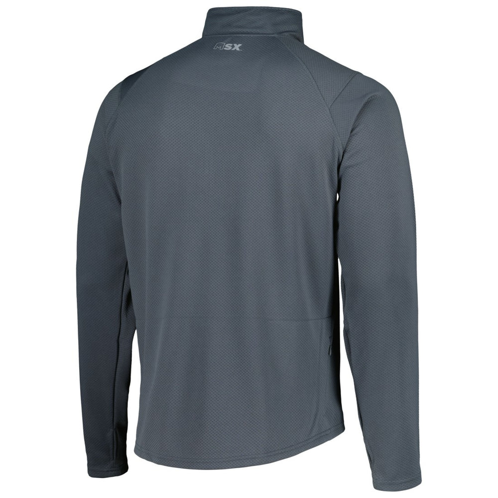 Detroit Lions  MSX by Michael Strahan Half-Zip Pullover