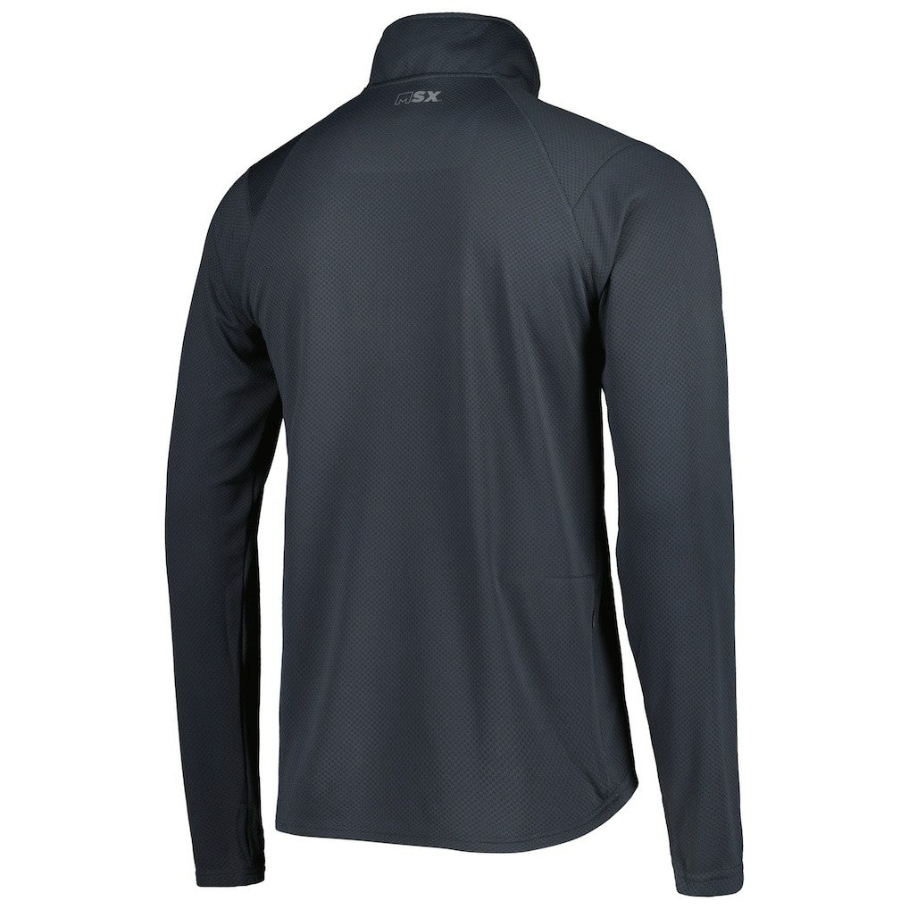 New Orleans Saints  MSX by Michael Strahan Half-Zip Pullover