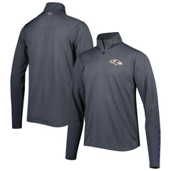 Baltimore Ravens  MSX by Michael Strahan Half-Zip Pullover