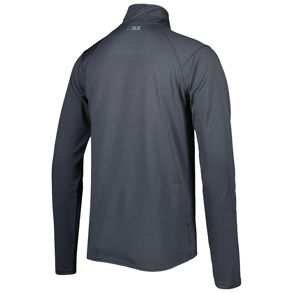 Baltimore Ravens  MSX by Michael Strahan Half-Zip Pullover