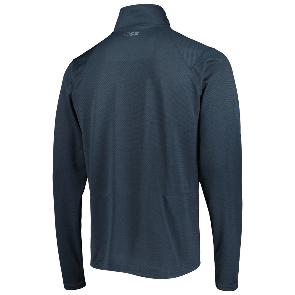 Tampa Bay Buccaneers  MSX by Michael Strahan Half-Zip Pullover