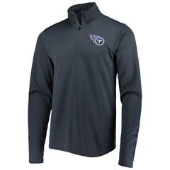 Tennessee Titans  MSX by Michael Strahan Half-Zip Pullover