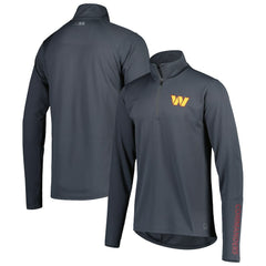 Washington Commanders  MSX by Michael Strahan Half-Zip Pullover