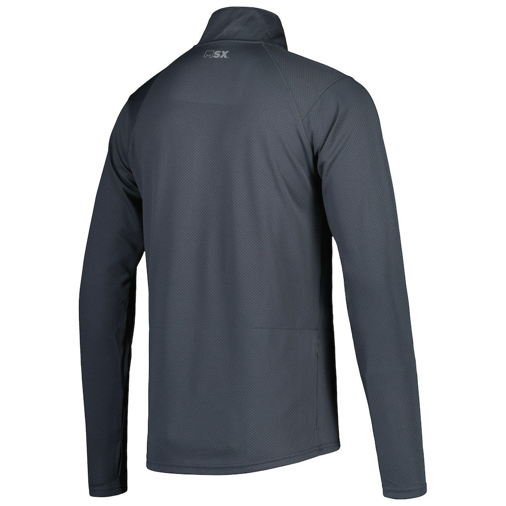 Washington Commanders  MSX by Michael Strahan Half-Zip Pullover