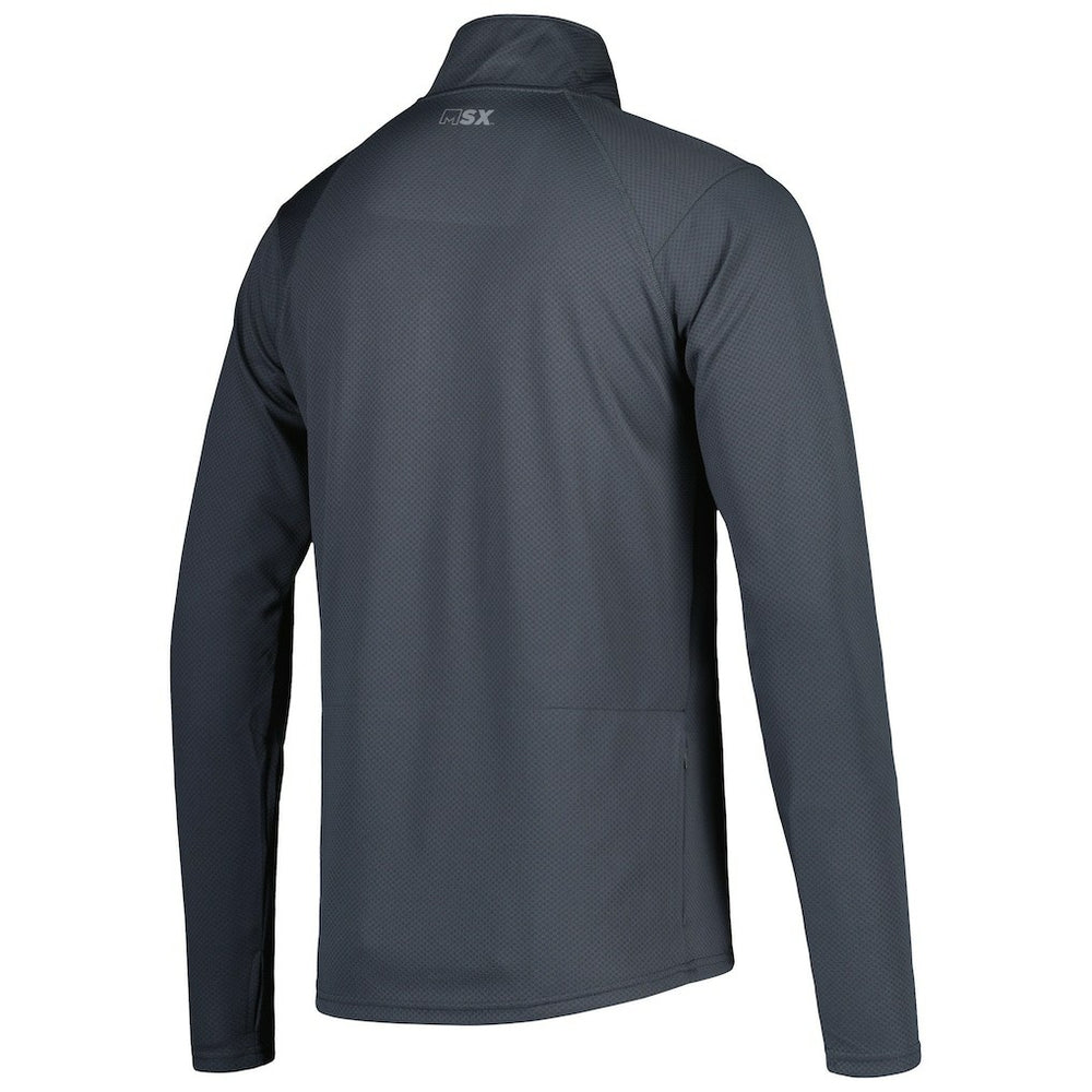 Washington Commanders  MSX by Michael Strahan Half-Zip Pullover