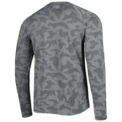 Cleveland Browns  MSX by Michael Strahan Performance Camo Long Sleeve T-Shirt