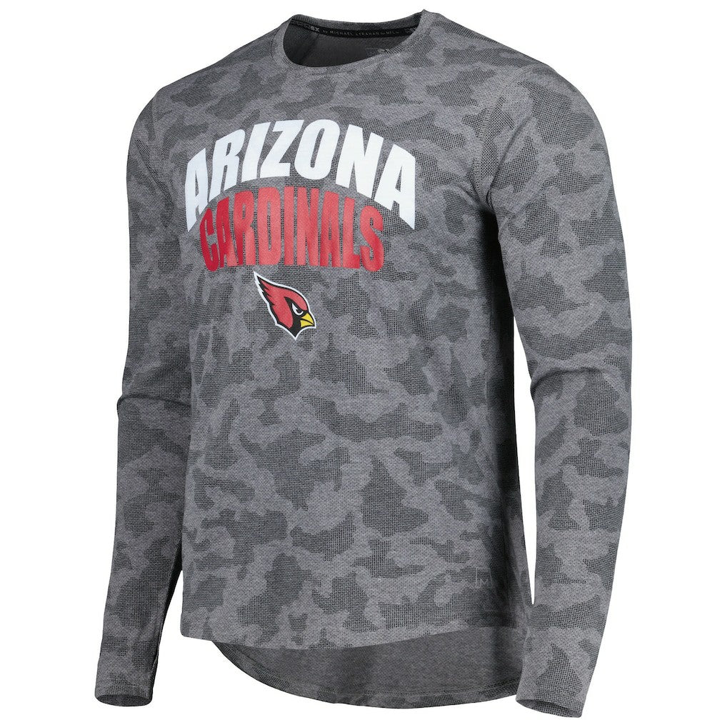 Arizona Cardinals  MSX by Michael Strahan Performance Camo Long Sleeve T-Shirt