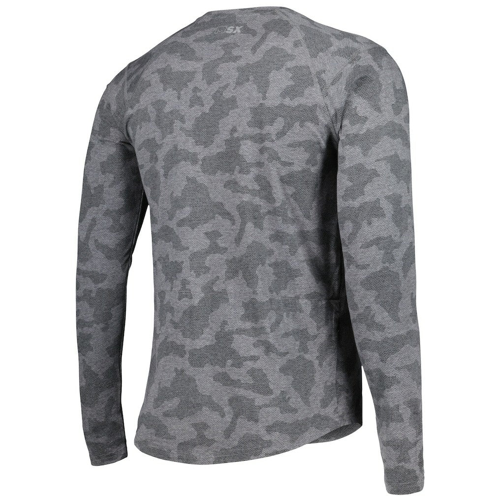Arizona Cardinals  MSX by Michael Strahan Performance Camo Long Sleeve T-Shirt