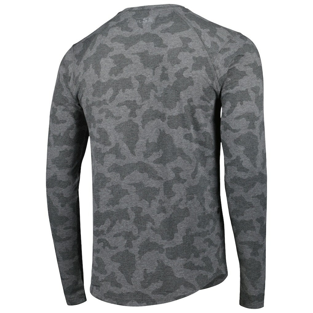 Atlanta Falcons  MSX by Michael Strahan Performance Camo Long Sleeve T-Shirt