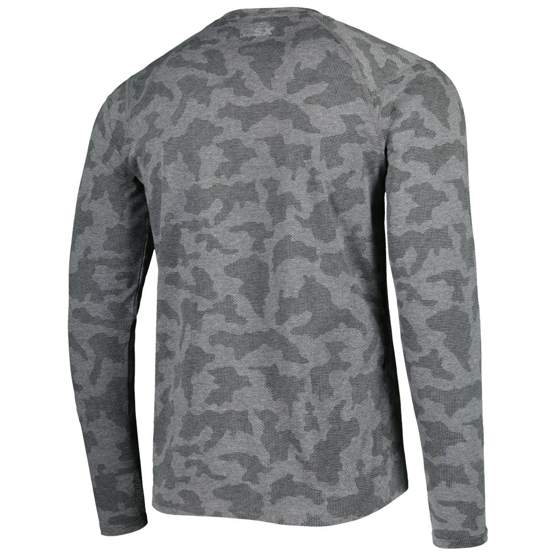 Detroit Lions  MSX by Michael Strahan Performance Camo Long Sleeve T-Shirt