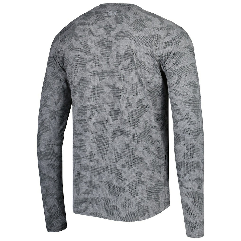 Washington Commanders  MSX by Michael Strahan Performance Camo Long Sleeve T-Shirt
